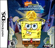 Rent SpongeBob's Atlantis SquarePantis for DS