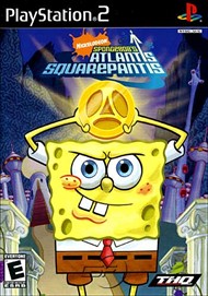 Buy SpongeBob's Atlantis SquarePantis for PS2