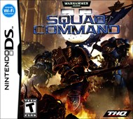 Rent Warhammer 40,000: Squad Command for DS