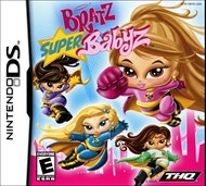 Rent Bratz: Super Babyz for DS