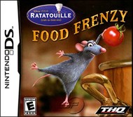 Rent Ratatouille: Food Frenzy for DS