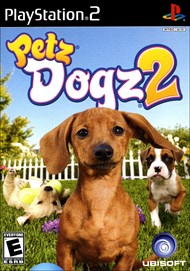 Rent Petz: Dogz 2 for PS2