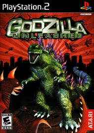 Rent Godzilla Unleashed for PS2