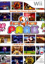 Rent Furu Furu Park for Wii
