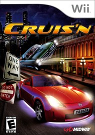 Rent Cruis'n for Wii