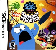 Rent Foster's Home for Imaginary Friends: Imagination Invaders for DS