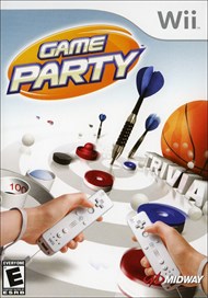 Rent Game Party for Wii