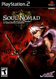 Rent Soul Nomad & the World Eaters for PS2