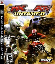 Rent MX vs ATV Untamed for PS3
