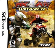 Rent MX vs ATV Untamed for DS
