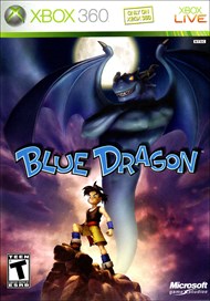 Rent Blue Dragon for Xbox 360