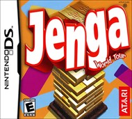 Rent Jenga World Tour for DS