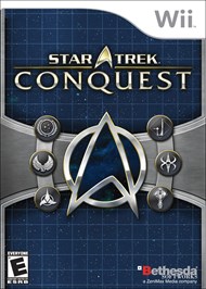 Rent Star Trek: Conquest for Wii