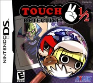 Rent Touch Detective 2 1/2 for DS