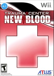 Rent Trauma Center: New Blood for Wii