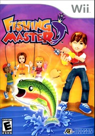 Rent Fishing Master for Wii