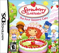 Rent Strawberry Shortcake: Four Seasons Cake for DS