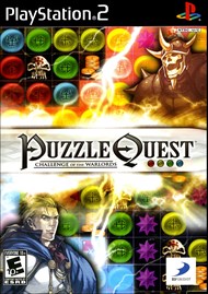 Rent Puzzle Quest: Challenge of the Warlords for PS2