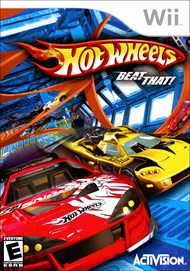 Rent Hot Wheels: Beat That for Wii