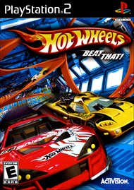Rent Hot Wheels: Beat That for PS2
