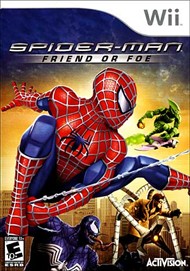 Rent Spider-Man: Friend or Foe for Wii