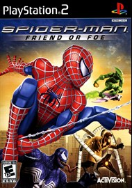 Rent Spider-Man: Friend or Foe for PS2