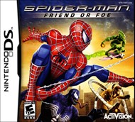Rent Spider-Man: Friend or Foe for DS