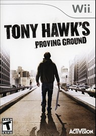 Rent Tony Hawk's Proving Ground for Wii