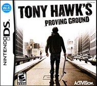 Rent Tony Hawk's Proving Ground for DS
