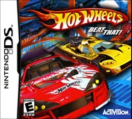 Rent Hot Wheels: Beat That for DS