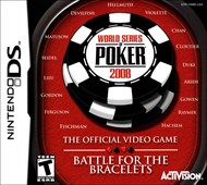 Rent World Series of Poker 2008 for DS