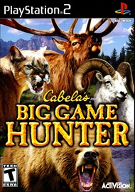 Rent Cabela's Big Game Hunter 2008 for PS2