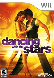 Rent Dancing with the Stars for Wii