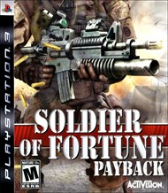 Rent Soldier of Fortune: Payback for PS3