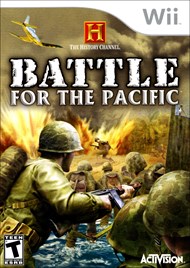 Rent History Channel: Battle for the Pacific for Wii