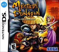 Rent Mystery Dungeon: Shiren the Wanderer for DS