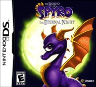 Rent Spyro: The Eternal Night for DS