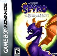 Rent Spyro: The Eternal Night for GBA