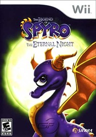 Rent Spyro: The Eternal Night for Wii