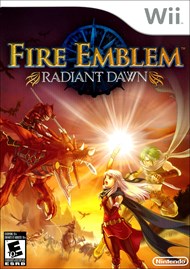 Rent Fire Emblem: Radiant Dawn for Wii