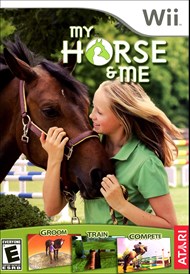 Rent My Horse & Me for Wii