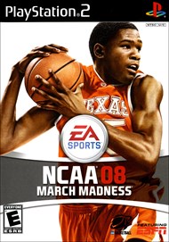 Rent NCAA March Madness 08 for PS2