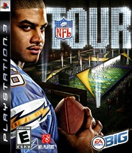 Rent NFL Tour for PS3