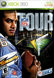 Rent NFL Tour for Xbox 360