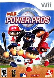 Rent MLB Power Pros for Wii