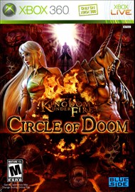 Rent Kingdom Under Fire: Circle of Doom for Xbox 360