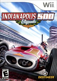 Rent Indianapolis 500 Legends for Wii