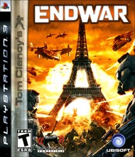 Rent Tom Clancy's End War for PS3