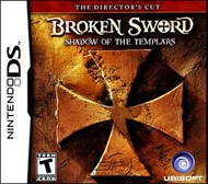 Rent Broken Sword: Shadow of the Templars for DS