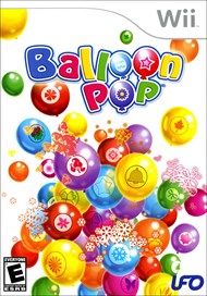 Rent Balloon Pop for Wii